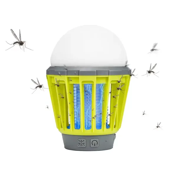 Supper▶️ Electronic mosquito killer lamp electric bug zapper mosquito killing lamp - Image 2