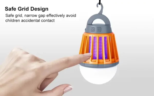 Supper▶️ Electronic mosquito killer lamp electric bug zapper mosquito killing lamp - Image 9