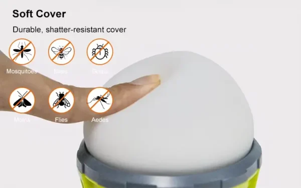 Supper▶️ Electronic mosquito killer lamp electric bug zapper mosquito killing lamp - Image 10