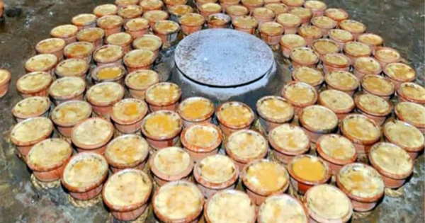 ঐতিহ্যবাহী শেরপুর বগুড়া স্পেশাল দই - Image 3