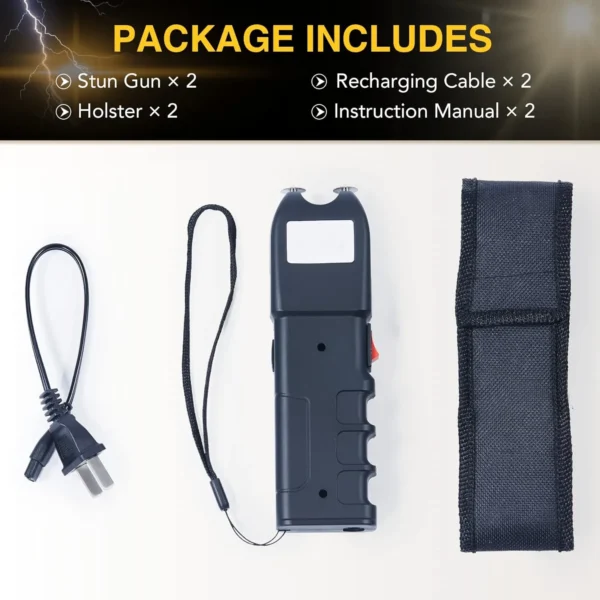 Electric Stun Gun ( Shocked machine 9,80,000K ) - Image 4