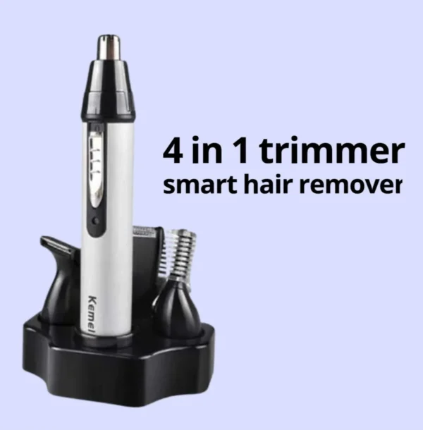 সেভিং ট্রিমার ( 4 in 1 trimmer ) - Image 3