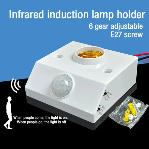 Motion Body Sensor Holder - Image 4